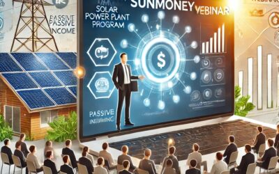 SunMoney Webinárium Sorozat: Ismerd meg a Közösségi Naperőmű Programot!